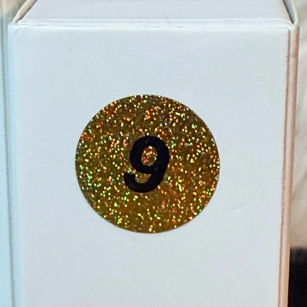 Smart Ring in  Gold , Size 9